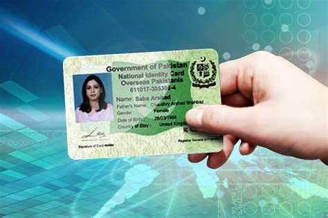 pakistan smart card in uae|pakistan citizen portal.